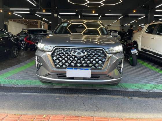 CAOA CHERY TIGGO 7 1.5 TCI TURBO FLEX SPORT CVT CAOA CHERY TIGGO 7 1.5 TCI TURBO FLEX SPORT CVT